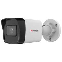 HIWATCH Камера видеонаблюдения IP Ecoline IPC-B040 (2.8mm), 1440p, 2.8 мм, белый