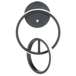 ESCADA Настенный светильник 10230/SG LED*34W Black