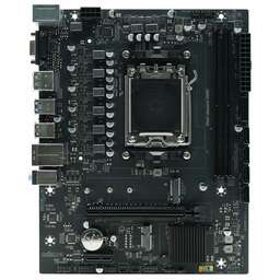 AFOX Материнская плата AMD B650 SAM5 MATX B650D5-MA-V2