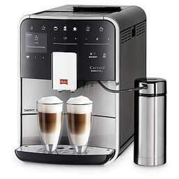 MELITTA Кофемашина F860-100 1450Вт нержавеющая сталь