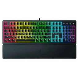RAZER Клавиатура проводная Ornata V3 черный (RZ03-04460800-R3R1)