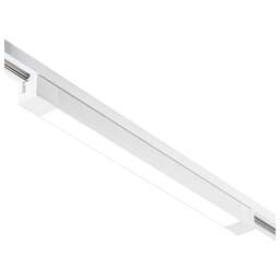 ESCADA Трек 20001TRU/02LED 30W 4000K белый матовый