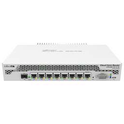 MIKROTIK Роутер CCR1009-7G-1C-PC 10/100/1000BASE-TX