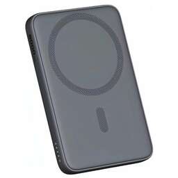 AUKEY Внешний аккумулятор Magnetic 5000 Gray