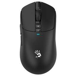 A4TECH Мышь Bloody R72 Ultra Duo черный оптическая 20000dpi беспров. USB/USB-C 7but
