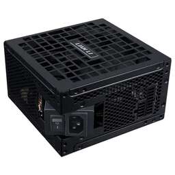 LIAN-LI Блок питания ATX 1200W RS1200G RS Hub Gen.5 80+ gold (20+4pin) APFC 120mm fan 12xSATA Cab Manag RTL