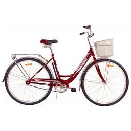 PIONEER PATRIOT 28 /18 red-black-white +корзина