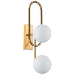 INDIGO 11015/2W Brass