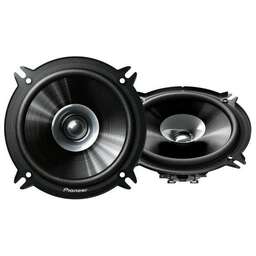 PIONEER TS-G1610F-2 (без решетки) 280Вт 90дБ 4Ом 16см (6дюйм) (ком.:2кол.) коаксиальные однополосные