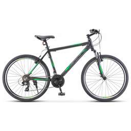 STELS Navigator-620 V 26" K010 (м)*LU096783 *JU133650 17" Матово-черный 2023