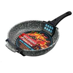 ТРАДИЦИЯ ТМ7261 а/пр литая 26см Мрамор