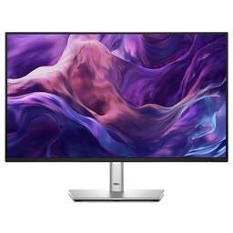 DELL Монитор 23.8" P2425HE черный IPS LED 16:9 HDMI матовая HAS Piv 1500:1 250cd 178гр/178гр 1920x1080 100Hz DP FHD USB