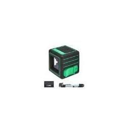 ADA Уровень лазер. 3D Professional Edition 2кл.лаз. 515нм цв.луч. зеленый 3луч. (А00545)