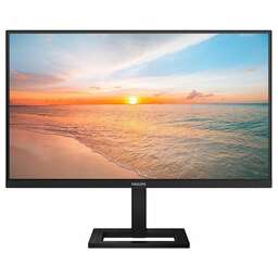 PHILIPS Монитор 27" 27E1N1900AE черный IPS LED 16:9 HDMI M/M матовая HAS 350cd 178гр/178гр 3840x2160 60Hz Quad 4K (2160p) USB 5.97кг