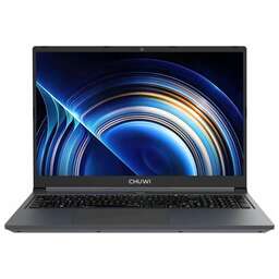CHUWI Ноутбук игровой GTBook 16", IPS, Intel Core i5 12450H 2ГГц, 8-ядерный, 16ГБ DDR4, 512ГБ SSD, NVIDIA GeForce RTX 3050 для ноутбуков - 4 ГБ, Windows 11 Pro, серый