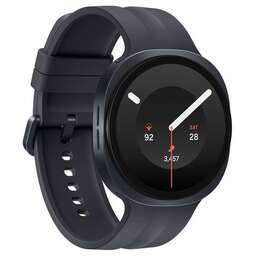SAMSUNG Смарт-часы Galaxy Watch 9 44 mm LTE 2+32Gb серый (SM-L355FZKACAU)