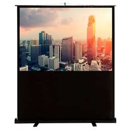 CACTUS Экран FloorCompactExpert CS-PSFLCE-180X102, 180х102 см, 16:9, напольный