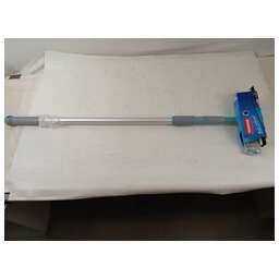 HAUSMANN HM-70 с прямой телескоп. ручкой (водосгон+стеклоочиститель) (8749036)