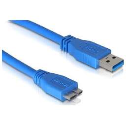 5BITES UC3002-010 USB3.0 / AM-MICRO 9P / 1M