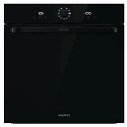 GORENJE Духовой шкаф электрический BOS67371SYB, черный