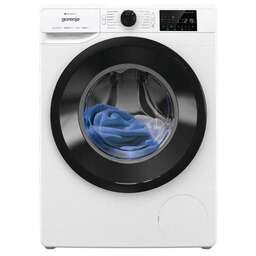 GORENJE Стиральная машина WPNEI72SA1SWIFI/C, с фронтальной загрузкой, с паром, 7кг, 1200об/мин, инверторная