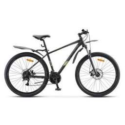 STELS Navigator-745 MD 27.5" V010 (м)*LU099209*LU094372 17" Темно-оливковый 2024