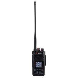 ТЕРЕК Рация РК-322-2Д 999 кан., аккумулятор