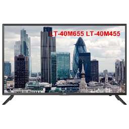JVC LT-40M655-T2-SMART