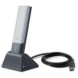 TP-LINK Сетевой адаптер Wi-Fi Archer TX50UH AX3000 USB 3.0 (ант.внутр.) 2ант