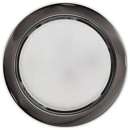 SMARTBUY (SBL-04BKM-GX53) GX53 черный металл