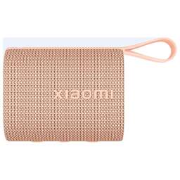 XIAOMI Колонка портативная Sound Pocket S28H-GL, 5Вт, розовый [qbh4380gl]