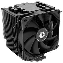 ID-COOLING Кулер SE-226-XT BLACK LGA20XX/1700/1200/115X/AM4 (8шт/кор, TDP 250W, PWM, 6 тепл.трубкок + медная база, FAN 120mm, черный) RET