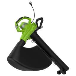 GREENWORKS Воздуходувка BL3000 3000Вт пит.:от сети зеленый