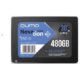QUMO (24223) 480GB NOVATION TLC 3D (Q3DT-480GAEN)