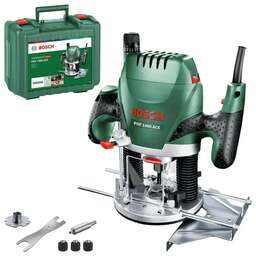 BOSCH Фрезер POF 1400 ACE 1400Вт 28000об/мин макс.ход:55мм