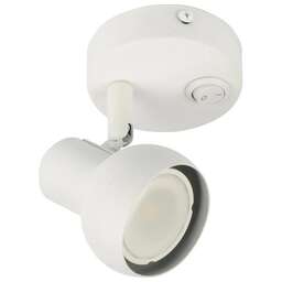 FAMETTO DLC-S621 GU10/B WHITE