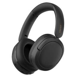 EDIFIER Наушники W800BT SE, Bluetooth/USB Type-C, мониторные, черный