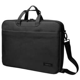 CONTINENT Сумка для ноутбука 15.6" CC-108 BK черный нейлон/полиэстер (СС-108 BK)