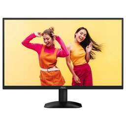 AOC Монитор 23.8" Q24B35 IPS Quad HD 2K (1440p) чер 4ms HDMI DP 120Hz 250cd Ex