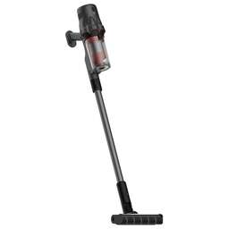 DEERMA Ручной пылесос (handstick) Combo DEM-T30W, 240Вт, черный/серый