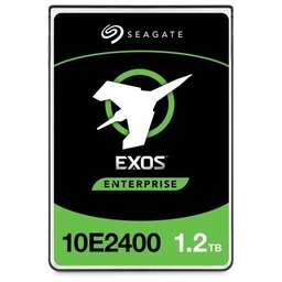 SEAGATE Жесткий диск SAS2.5" 1.2TB EXOS 10E2400 10000RPM 12GB/S 128MB ST1200MM0009