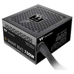 THERMALTAKE Блок питания Smart BM3 Gen.5, 750Вт, 120мм, черный, retail [ps-spd-0750mnfabe-3]