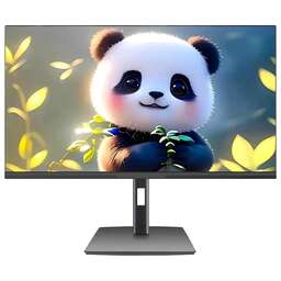 PINEBRO Монитор 27" MF-2704ADU(100) черный IPS LED 5ms 16:9 HDMI M/M матовая HAS 250cd 178гр/178гр 1920x1080 100Hz FreeSync VGA DP FHD USB 4.40кг