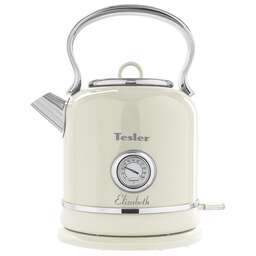 TESLER Чайник электрический KT-1745, 2200Вт, бежевый