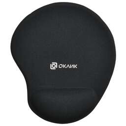 OKLICK Оклик OK-RG0550-BK Мини черный 220x195x20мм