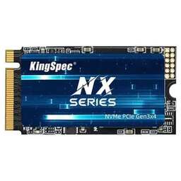 KINGSPEC SSD накопитель NXM-1TB 1ТБ, M.2 2242, PCIe 3.0 x4, M.2