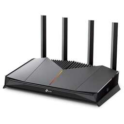 TP-LINK Wi-Fi роутер Archer GE230, Wi-Fi 7, BE3600, 2.4/5ГГц, 4 LAN, черный