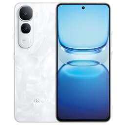 IQOO Смартфон Z10 Lite 256Gb 8Gb белый 3G 2Sim 6.67" AMOLED 1080x2400 And15 50Mpix 802.11 a/b/g/n/ac