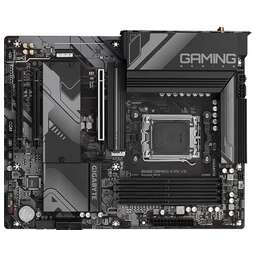 GIGABYTE Материнская плата B650 GAMING X AX V2 (AM5/B650/4xDDR5/ATX/RAID/DP, HDMI) (B650 GAMING X AX V2)