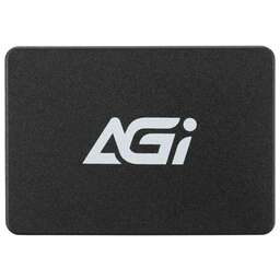 AGI Твердотельный накопитель SSD AI138 SSD 2.5'' 256GB RETAIL-Color Box